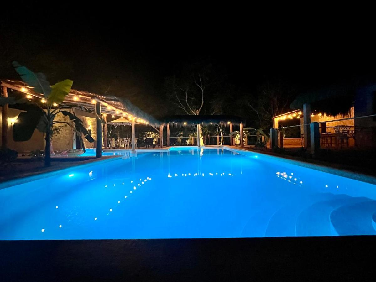 Villas Tikuch Zewnętrze zdjęcie