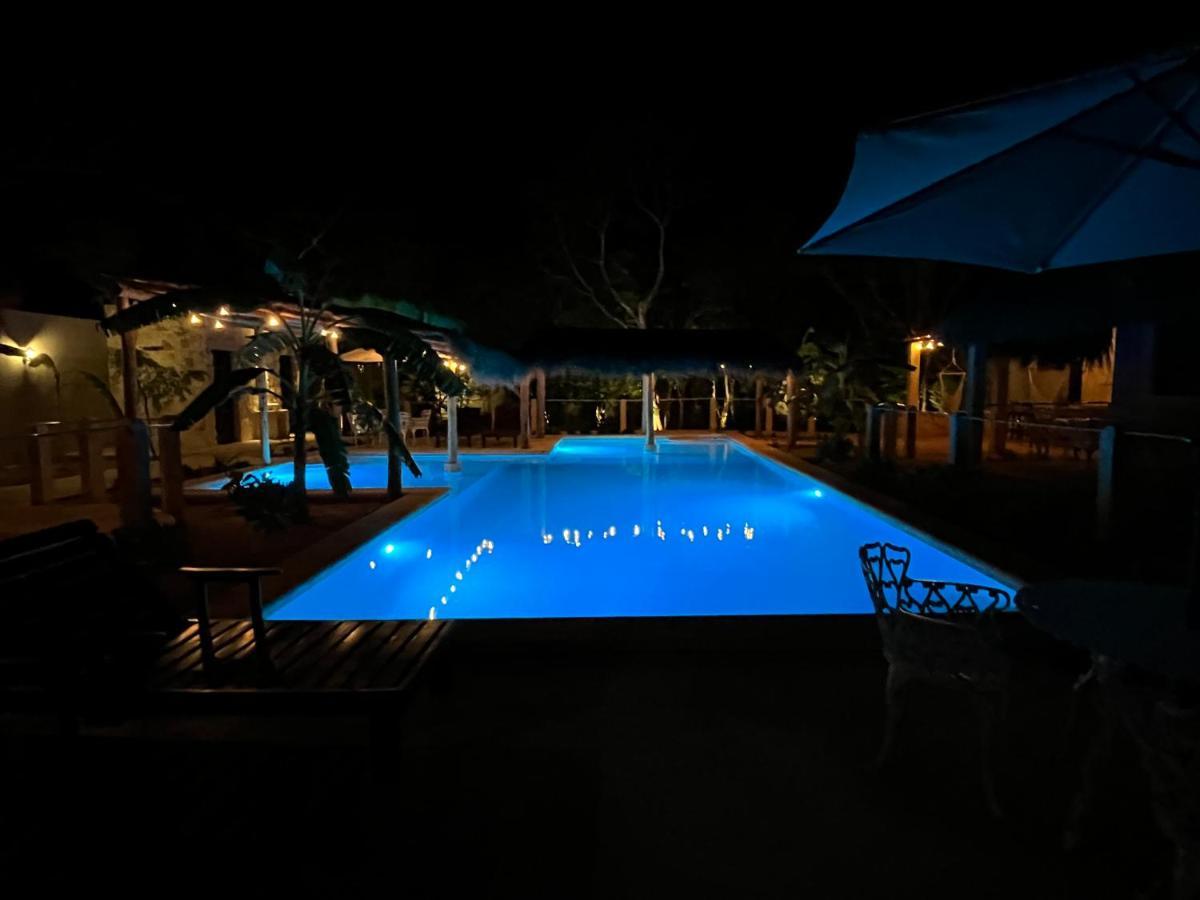 Villas Tikuch Zewnętrze zdjęcie